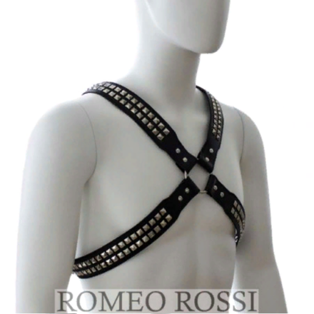 Мужской эротический аксессуар Romeo Rossi RR9047