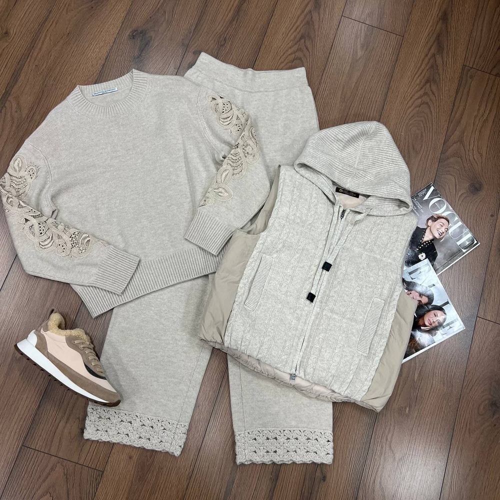 Костюм Ermanno Scervino