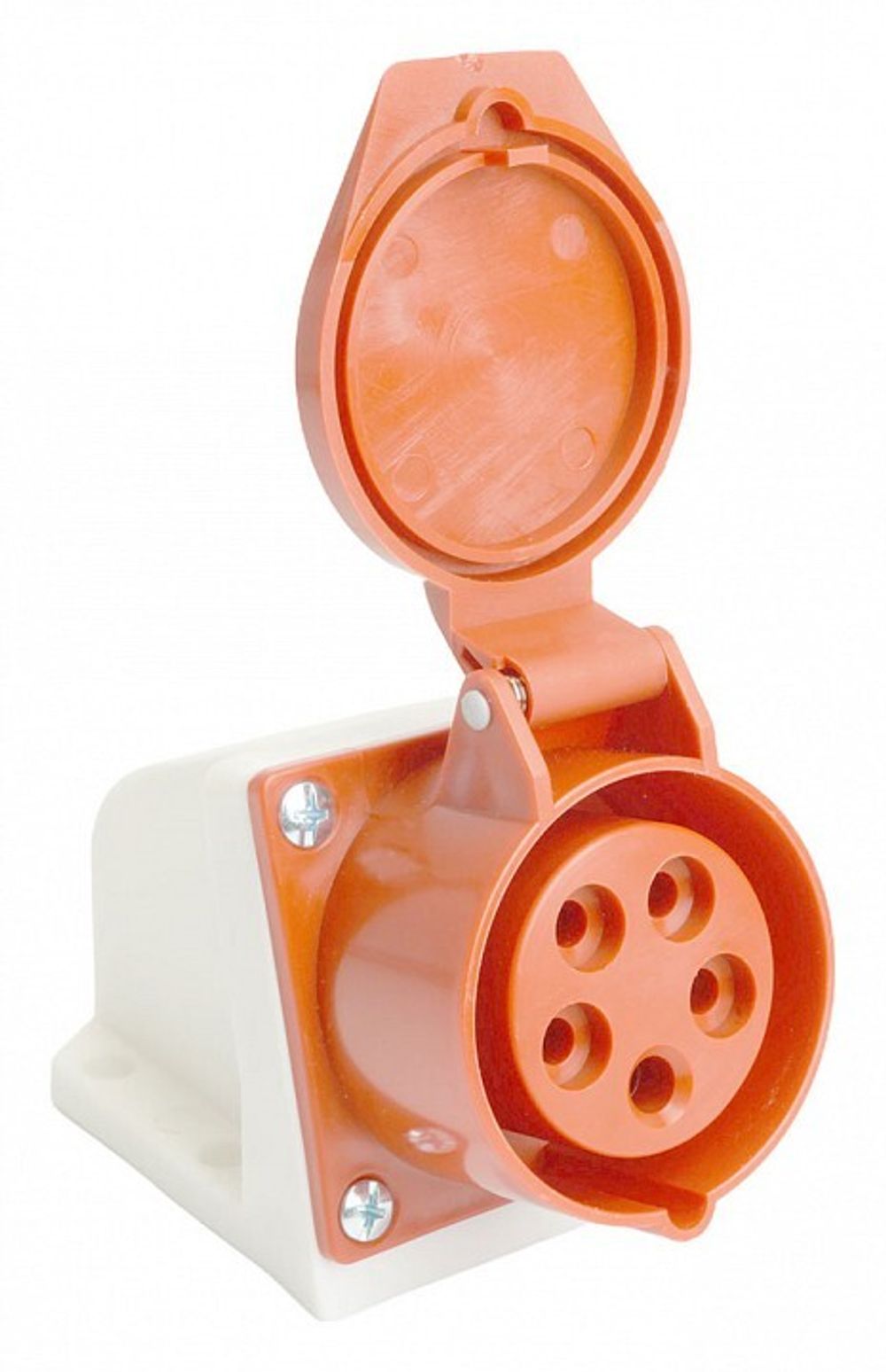 Розетка стационарная Stekker RST 49435