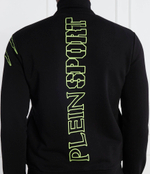 Худи Plein Sport - черный(MJB3247 SJO001N)
