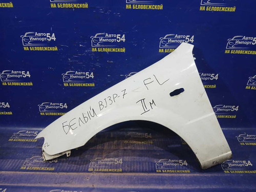 Крыло переднее левое MAZDA FAMILIA 2001