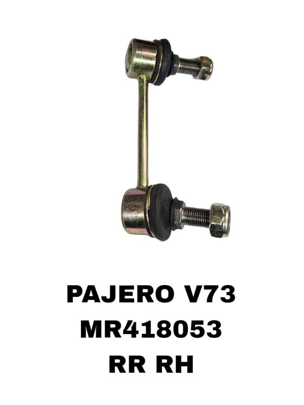 СЕРЬГИ PAJERO V73