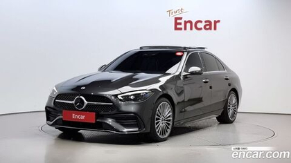 Mercedes-Benz C-Class W206 C300 AMG Line (04.2022)