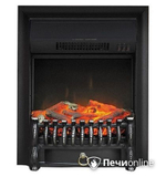 Электрический очаг Royal Flame Fobos FX Black