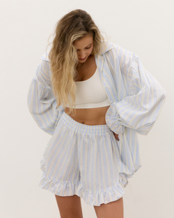 Костюм OCEAN RUFFLE