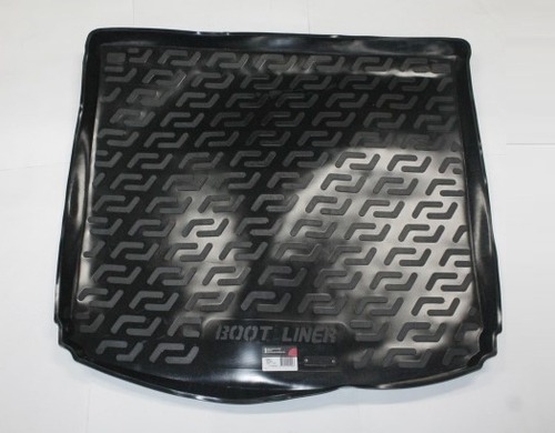 Коврик багажника Opel Antara с 2006 г. пласт. (L.Locker)