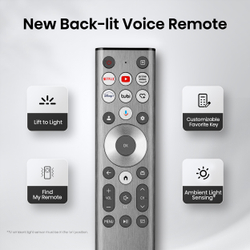 Телевизор Hisense 136" MicroLED 136MXQ