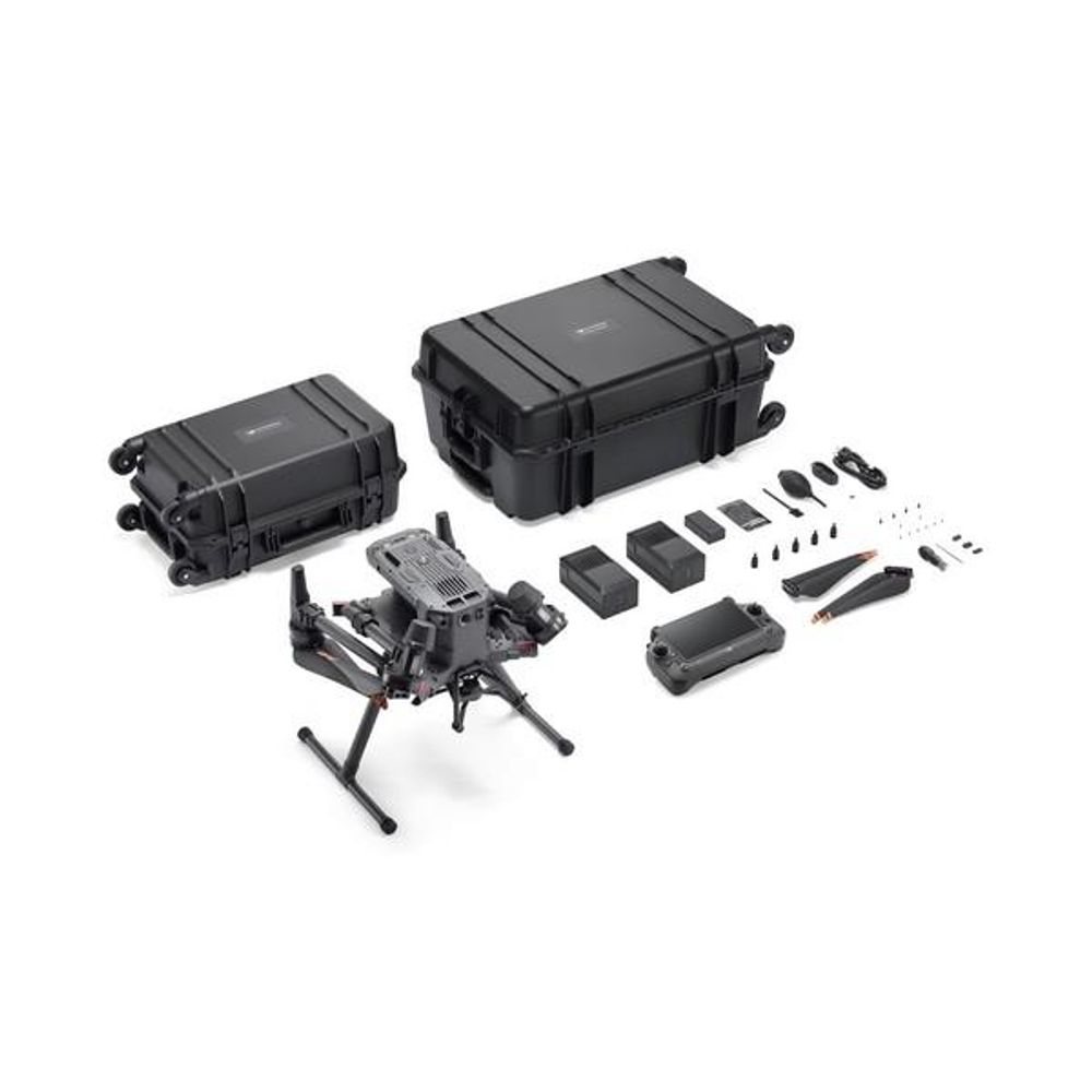 Промышленный квадрокоптер DJI Matrice 350 RTK Combo с TB60