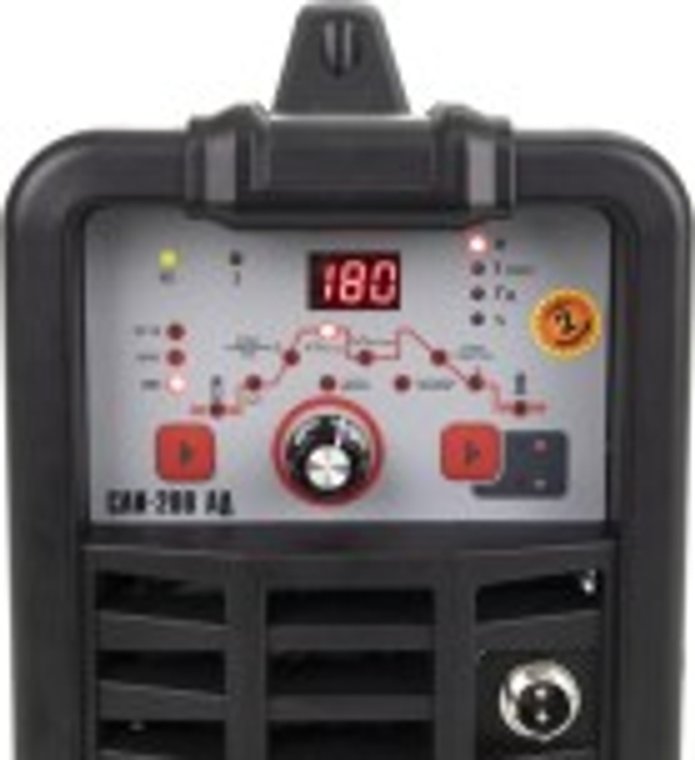 Аппарат аргонно-дуговой сварки Ресанта САИ-200АД 65/94