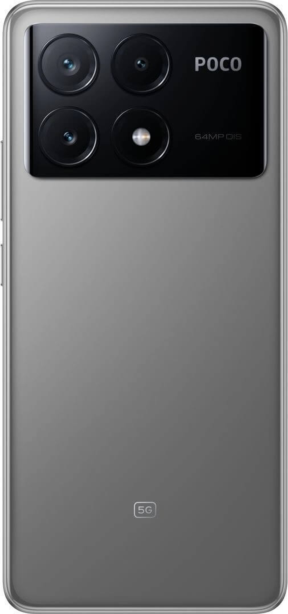 Смартфон Xiaomi POCO X6 Pro 8/256Gb Серый