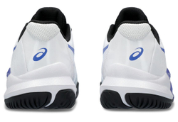 Мужские кроссовки теннисные Asics Gel-Challenger 14 - white/sapphire