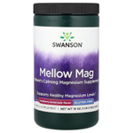 Swanson, Mellow Mag, малиновый лимонад, 543 г (19 унций)
