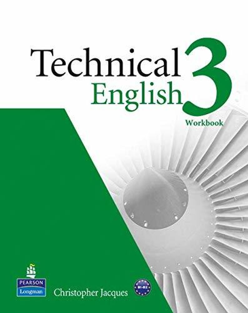 Technical English 3 Int WB without Key +CD