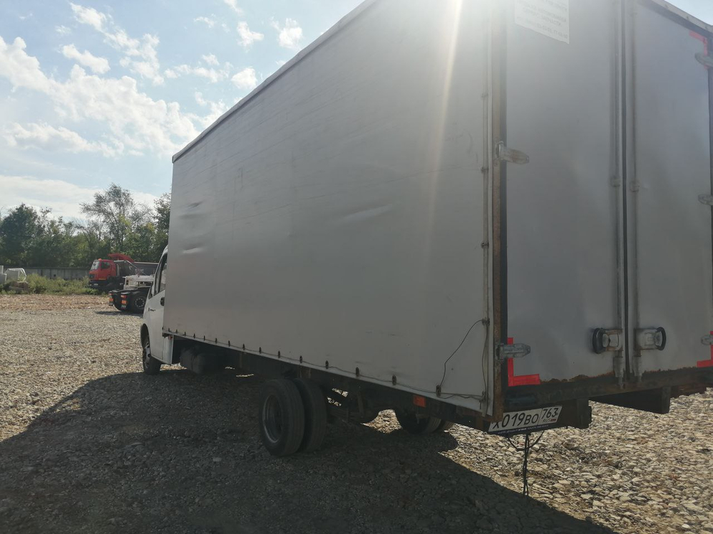 GAZ GAZELLE NEXT Бортовой (Евроборт) 2824DH (Евроборт, Дизельный, 2,5 л, 150 л.с.)