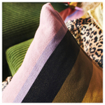 Чехол на подушку IKEA MAVINN (МАВИНН), Разноцветный, 40x58 см