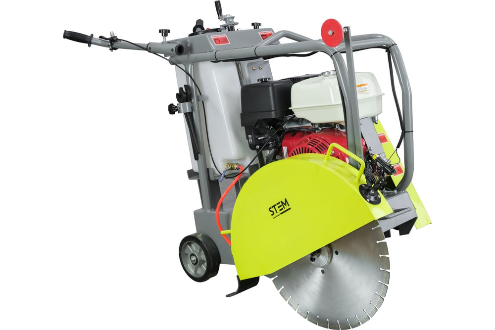 Шовнарезчик STEM Techno SC 500 (Honda GX390) ШОВ044