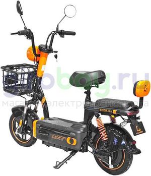 Электроскутер KUGOO EC 02 PRO (48V/21Ah) фото №5