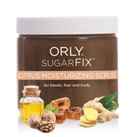 Скраб для рук ног и тела ORLY Citrus Sugar Fix 539г