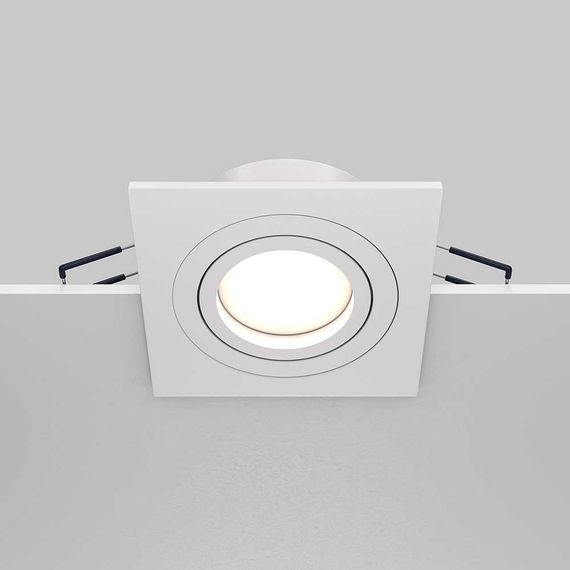 Встраиваемый светильник Maytoni Atom DL024-2-01W