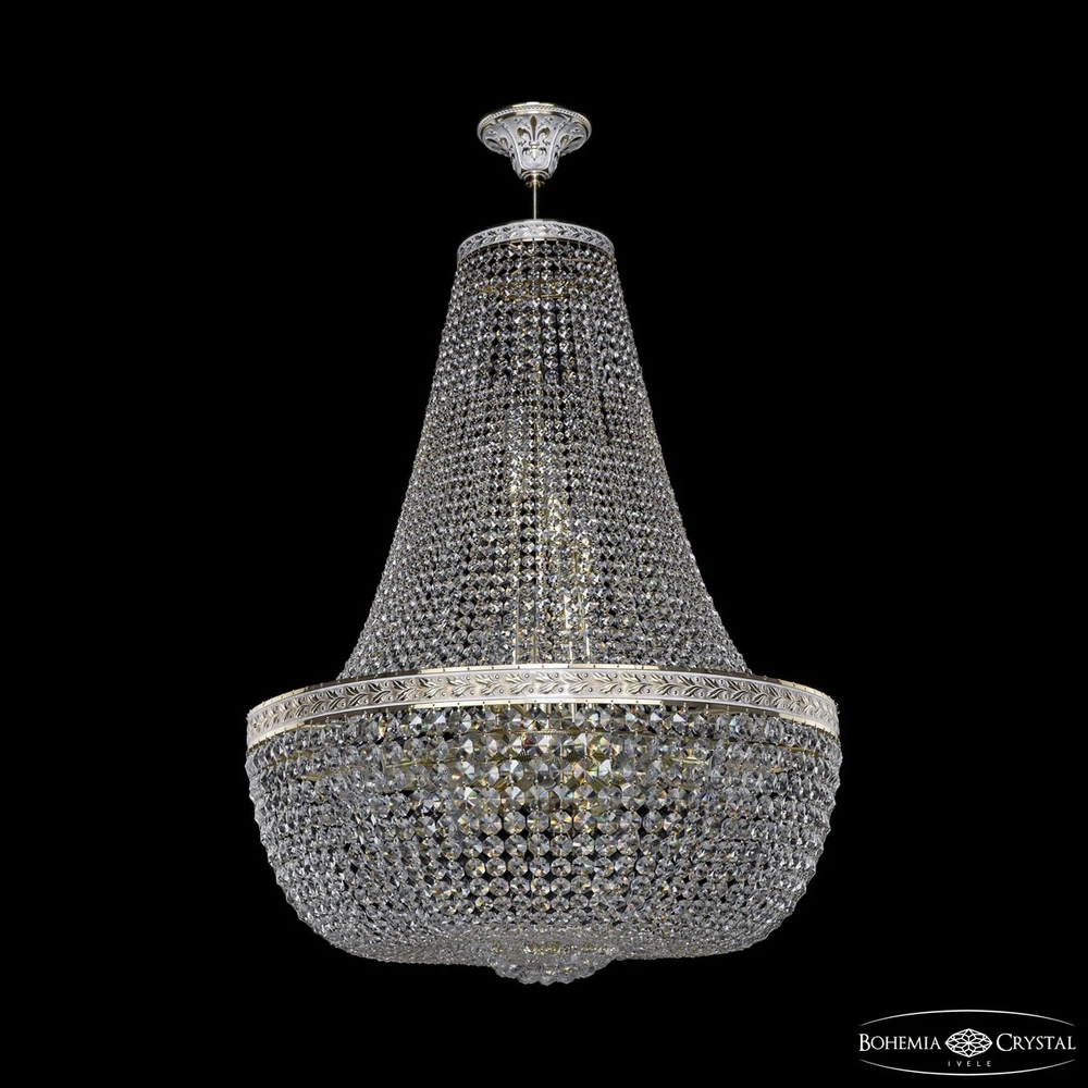Потолочная люстра Bohemia Ivele 19281/H2/70IV GW