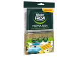 Мочалка для посуды 2шт для эмали и тефлона Master FRESH