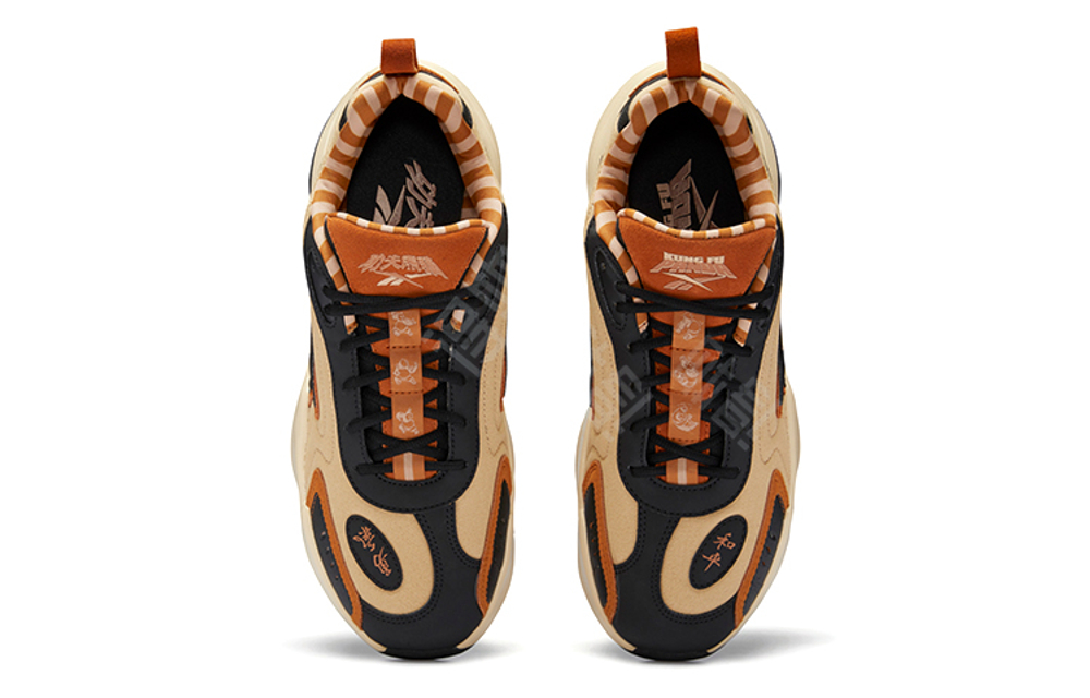 Кроссовки Kung Fu Panda X Reebok