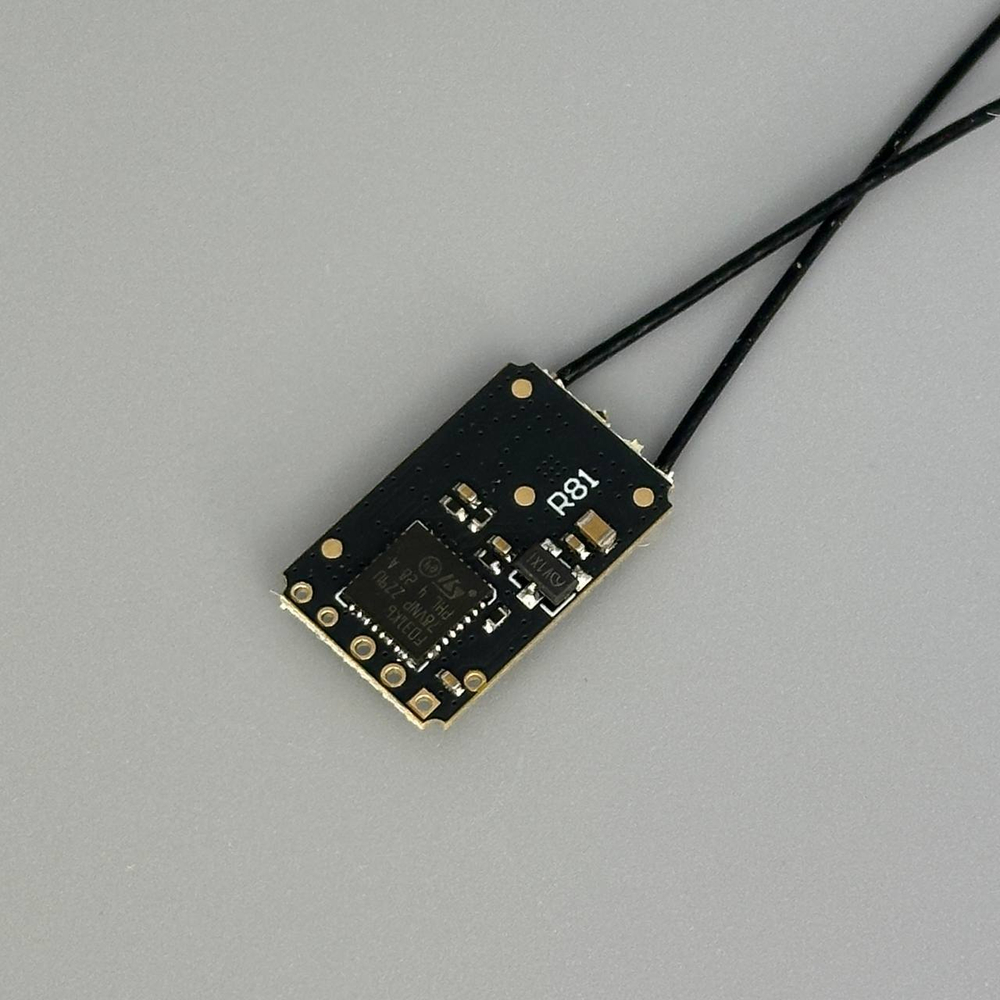 Приемник RadioMaster - R81 (Frsky D8) V2