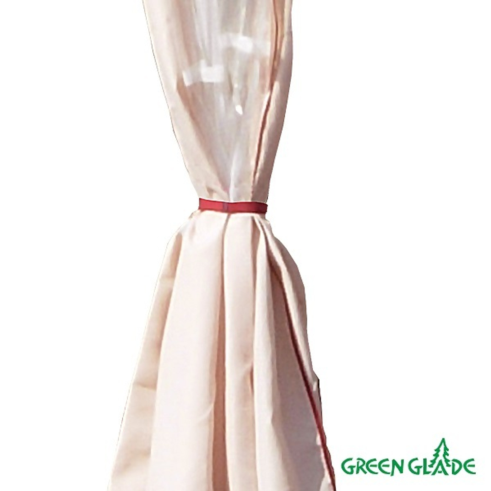 Тент садовый Green Glade 1049 3х6м, полиэстер