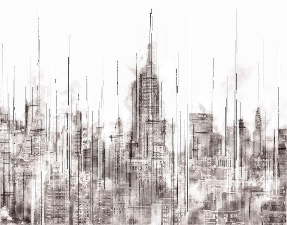 Бесшовная фреска Бархат 33756, 2,7 м (Ширина 4 м)