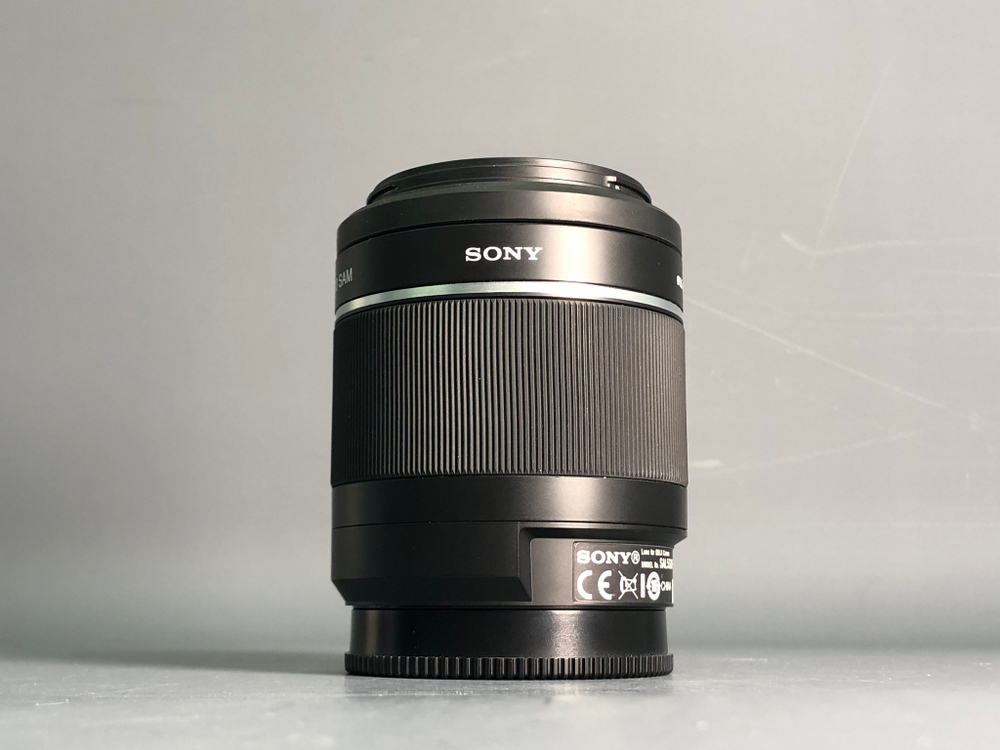 Sony DT 55-200mm 4-5.6 SAM Sony A