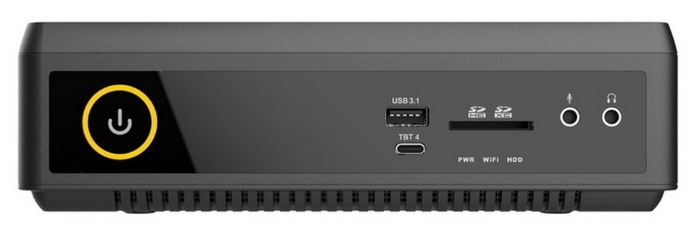 Платформа  Zotac ZBOX-EN374070C-BE