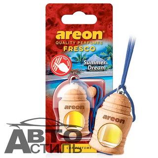 Ароматизатор бочонок AREON ФРЕСКО Летняя мечта