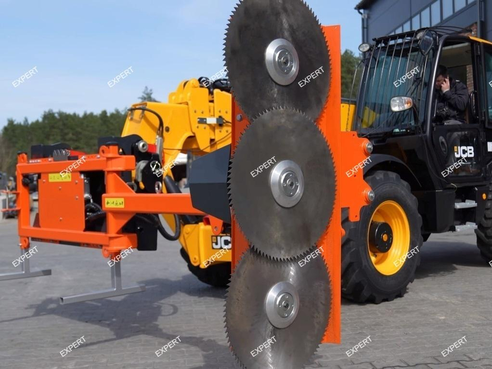 Обрезчик деревьев Elkaer HS2300