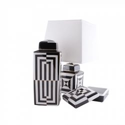 Сосуд "Оптическая иллюзия"