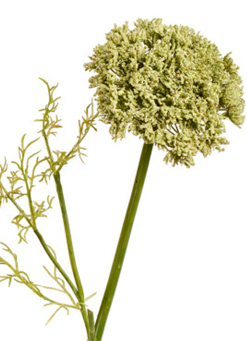 Анна Королевская светло-зелёная