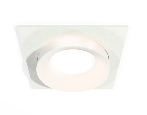 Комплект встраиваемого светильника Ambrella light Techno Spot XC (C7631, N7165) XC7631044