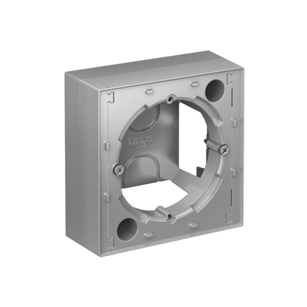 Коробка ОП AtlasDesign алюм. SE ATN000300