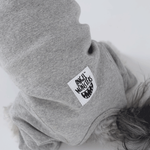 002 Костюм с воротником "Angel Monsters Single High Neck Coverall" Puppy Angel