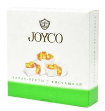 Рахат-Лукум &quot;JOYCO&quot; с фисташкой 250г. Гранд Кенди - купить с доставкой по Москве и области