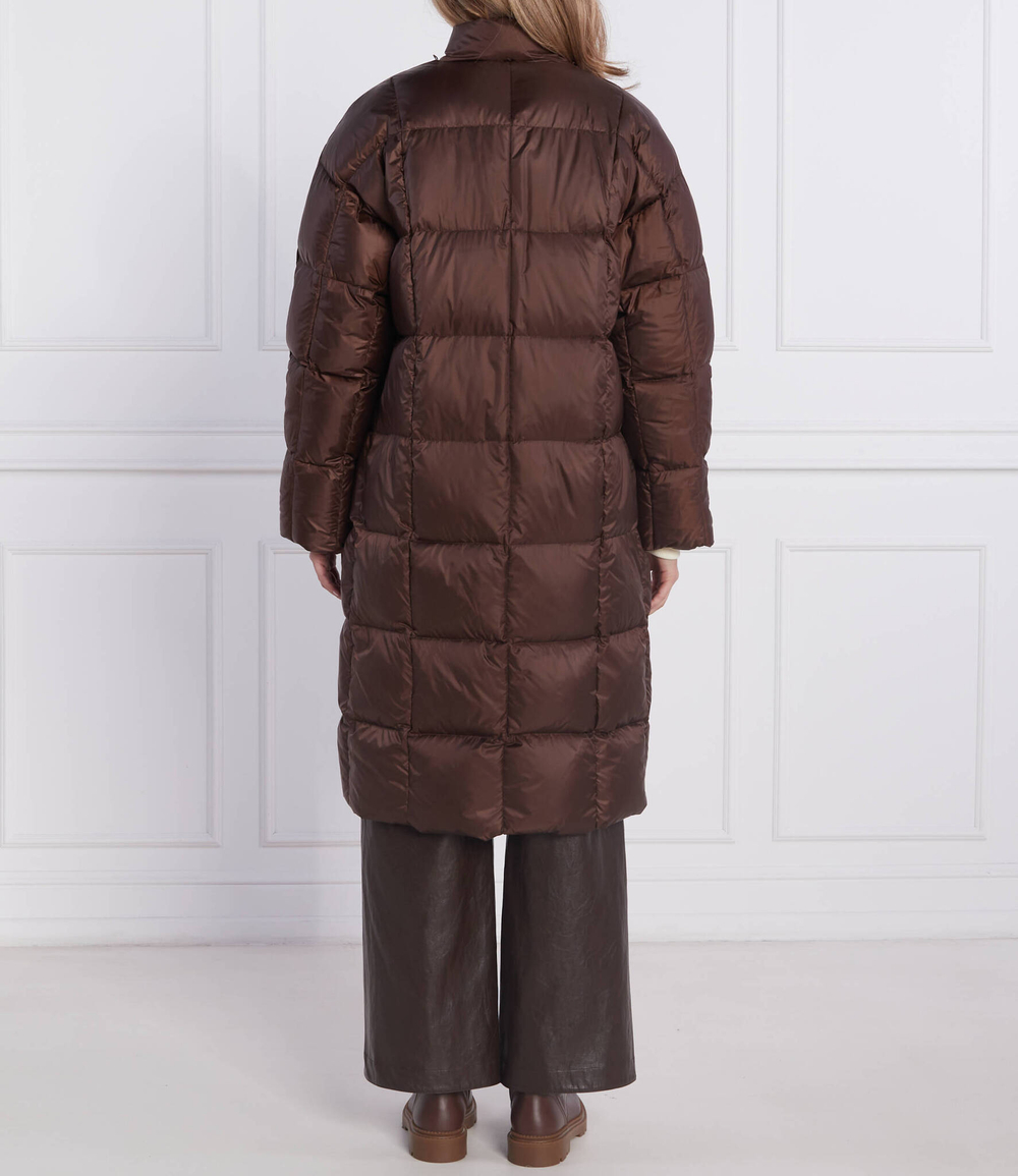 пуховая куртка adele Marella SPORT - коричневый(34960129)