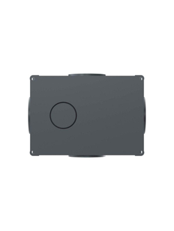 Колодец смотр. 335х240х255 с крыш. для двуст. труб DKC 025002
