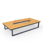 Скамейка Concrete Urban 2