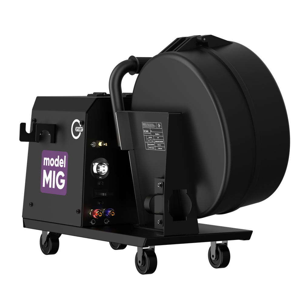 START modelMIG 350 Сварочный полуавтомат 2W350m