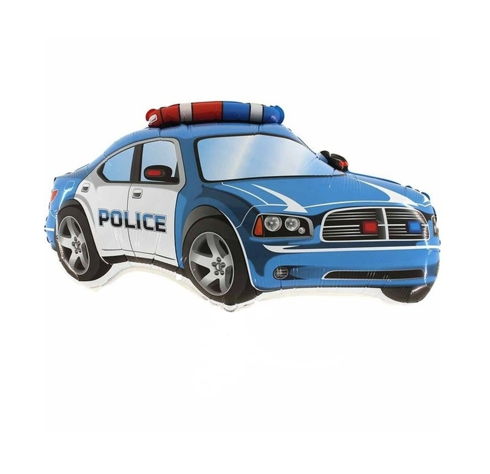 Машина Полиция