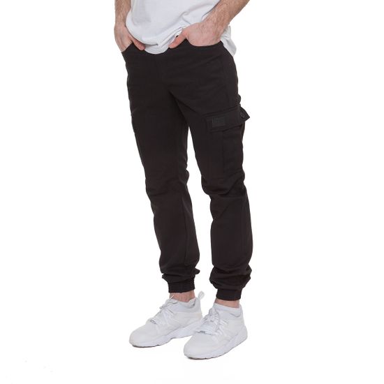 Брюки SKILLS Chino Pockets Strap v3 Black