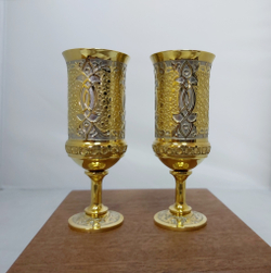 Подарочный набор рюмок "Дуэт"