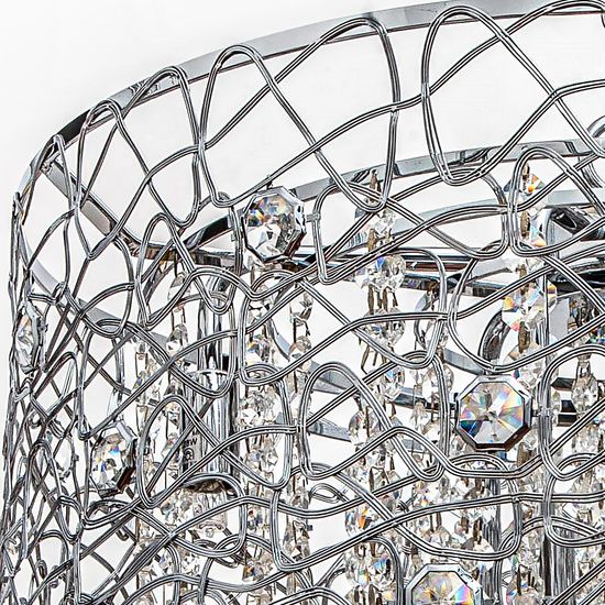 Потолочная люстра Abrasax X9118A/6CH