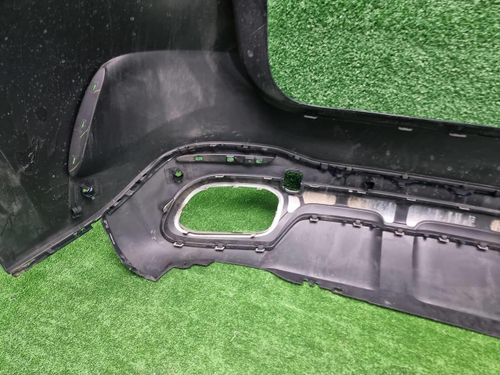 Бампер задний Mercedes GLE V167 (2018-2024) AMG