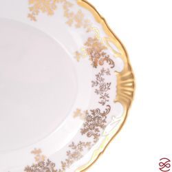 Блюдо овальное Queen's Crown 28 см