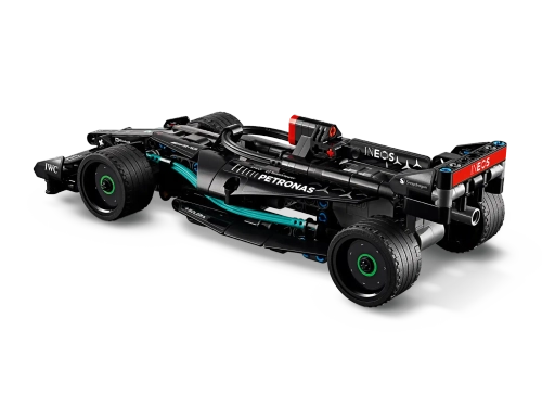 Конструктор LEGO Technic 42165 Гоночная машина Mercedes-AMG F1 W14 E Performance Pull-Back